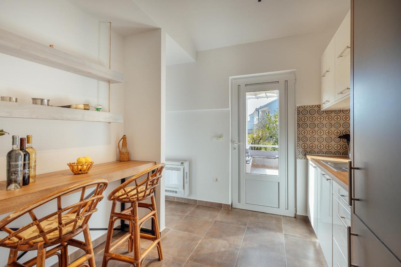Stylish Mini-House With Garden & Beach بِييلا المظهر الخارجي الصورة