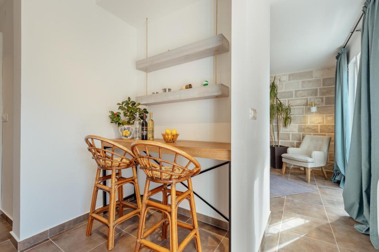 Stylish Mini-House With Garden & Beach بِييلا المظهر الخارجي الصورة