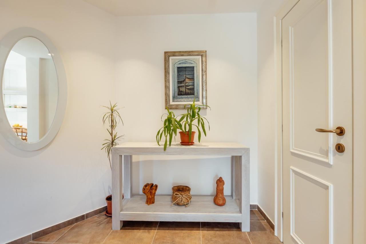 Stylish Mini-House With Garden & Beach بِييلا المظهر الخارجي الصورة