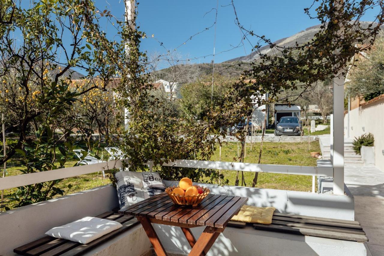 Stylish Mini-House With Garden & Beach بِييلا المظهر الخارجي الصورة