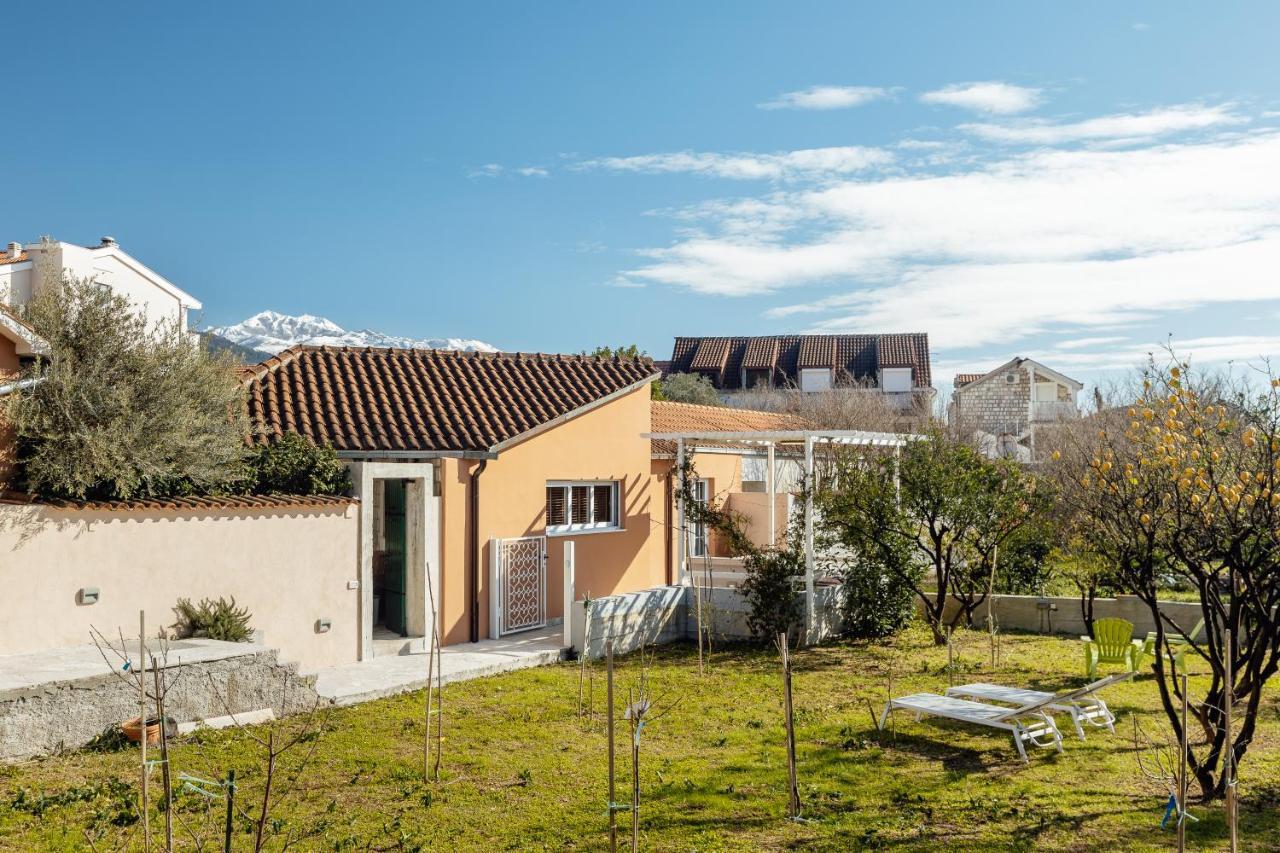 Stylish Mini-House With Garden & Beach بِييلا المظهر الخارجي الصورة