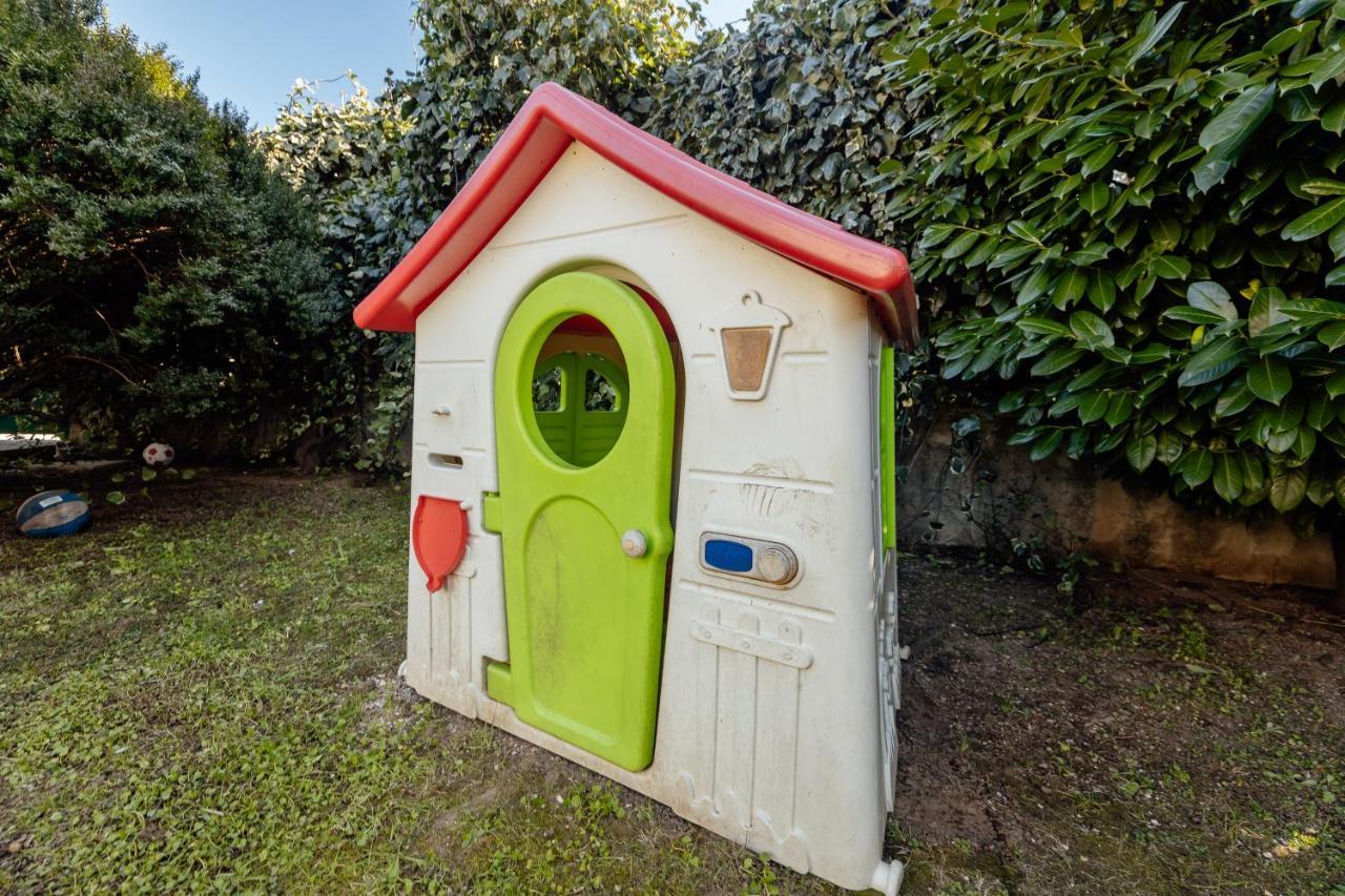 Stylish Mini-House With Garden & Beach بِييلا المظهر الخارجي الصورة